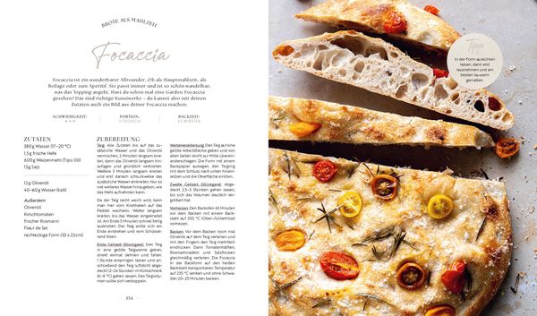Produktbild: Keine Zeit zum Brot backen?