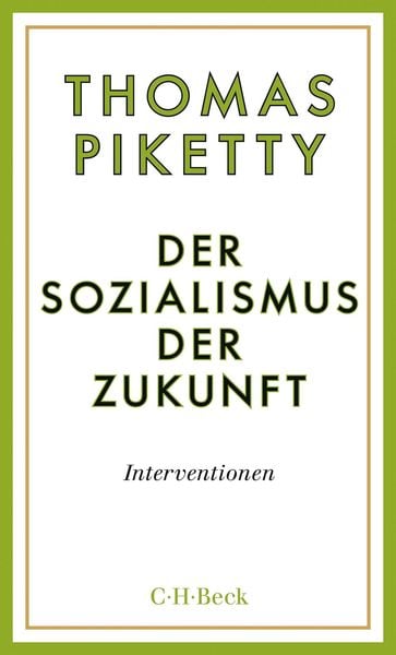 Produktbild: Der Sozialismus der Zukunft