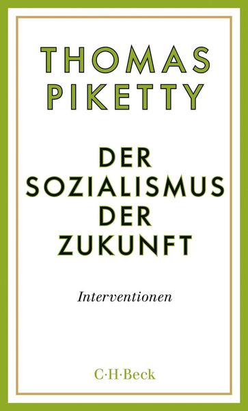 Produktbild: Der Sozialismus der Zukunft