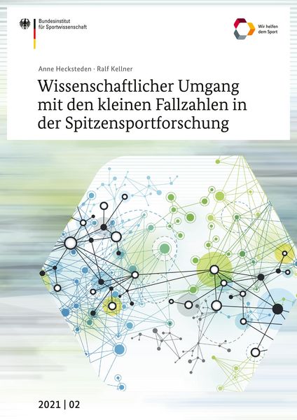Produktbild: Wissenschaftlicher Umgang mit den kleinen Fallzahlen in der Spitzensportforschung