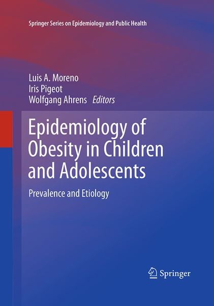 Produktbild: Epidemiology of Obesity in Children and Adolescents