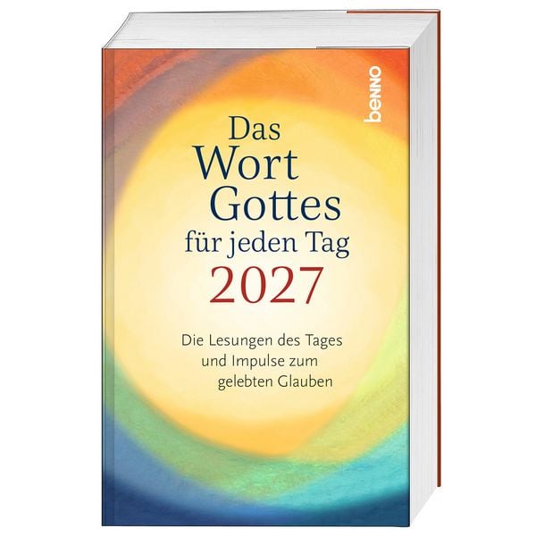 Produktbild: Das Wort Gottes f&uuml;r jeden Tag 2027