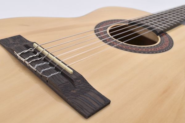 Produktbild: Kinder-Gitarre, Gitarrengr&ouml;&szlig;e 1/2