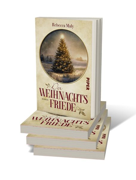 Produktbild: Der Weihnachtsfriede