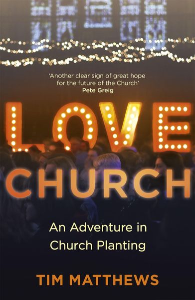 Produktbild: Matthews, T: Love Church