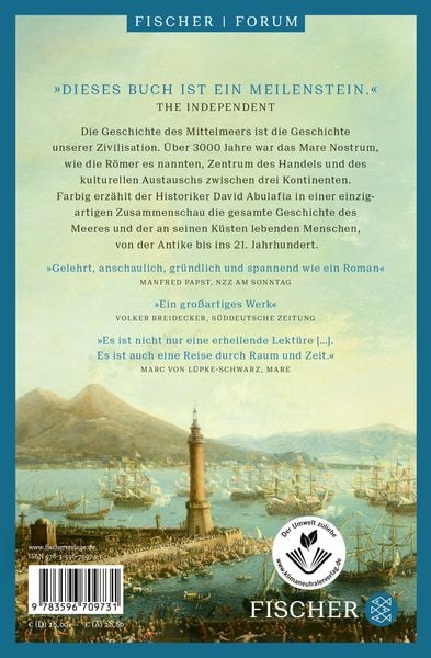 Produktbild: Das Mittelmeer