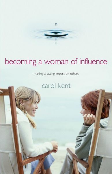 Produktbild: Becoming A Woman of Influence