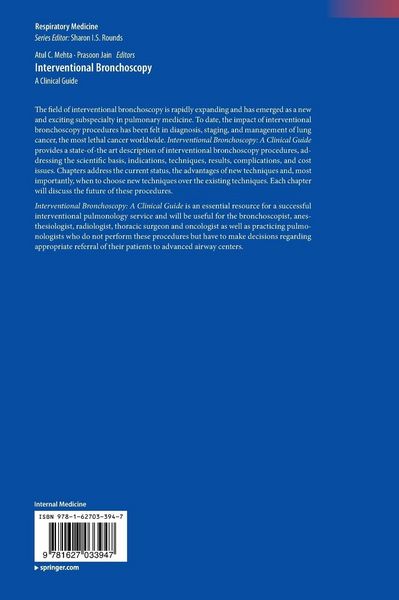 Produktbild: Interventional Bronchoscopy