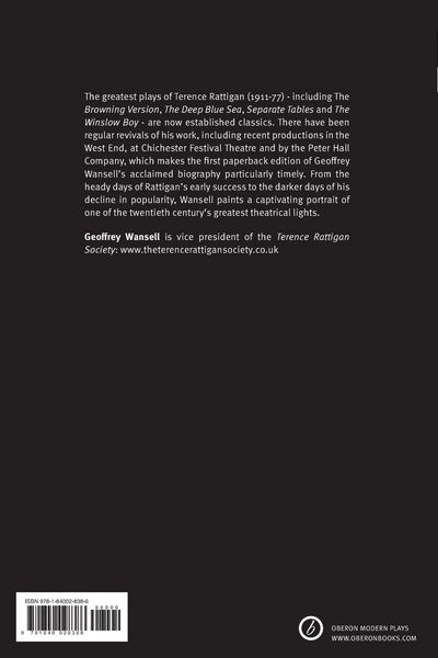 Produktbild: Terence Rattigan