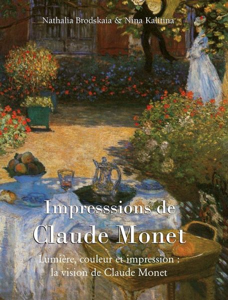 Produktbild: Impresssions de Claude Monet