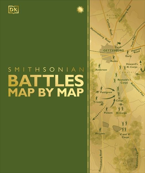 Produktbild: Battles Map by Map