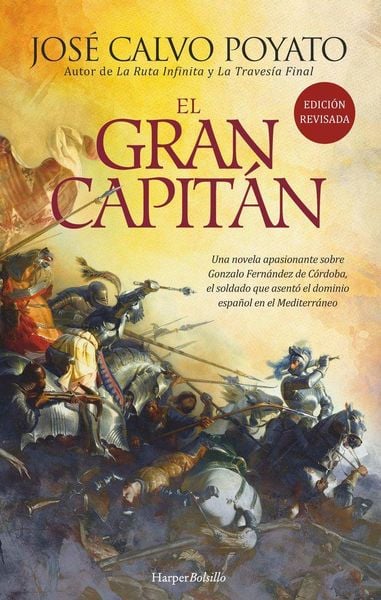 Produktbild: El gran capit&aacute;n