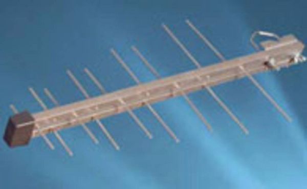 Produktbild: Wittenberg Antennen SN 20 Passive DVB-T/T2-Dachantenne Au&szlig;enbereich Silber