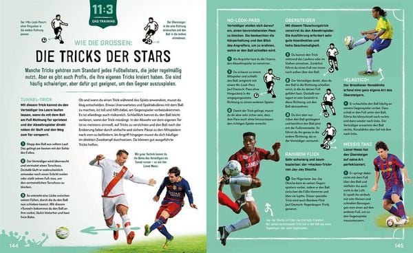 Produktbild: Kicker Kids Fu&szlig;ball,