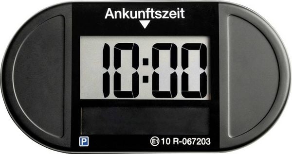 NEEDIT Park Lite Solar Schwarz