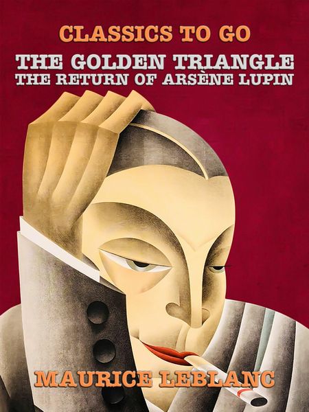Produktbild: The Golden Triangle, The Return of Ars&egrave;ne Lupin