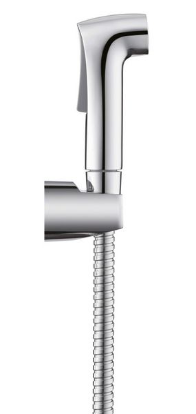 Produktbild: Bidet-Set Watersaving, inkl. Handbrause, Schlauch & Wandhalterung
