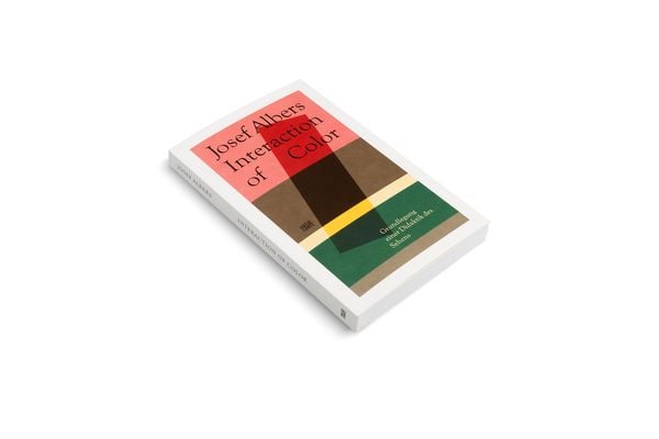 Produktbild: Josef Albers. Interaction of Color