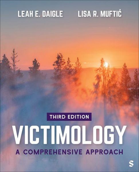 Produktbild: Victimology