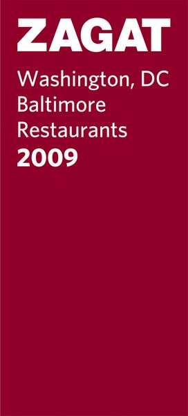 Produktbild: Zagat Washington, DC/Baltimore Restaurants
