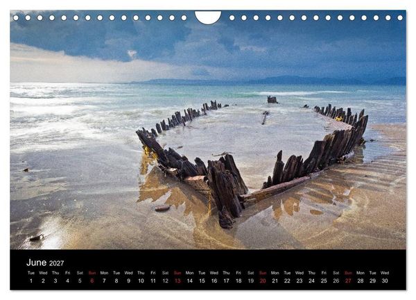 Produktbild: Kerry - Ireland's Romantic Southwest (Wall Calendar 2027 DIN A4 landscape), CALVENDO 12 Month Wall Calendar