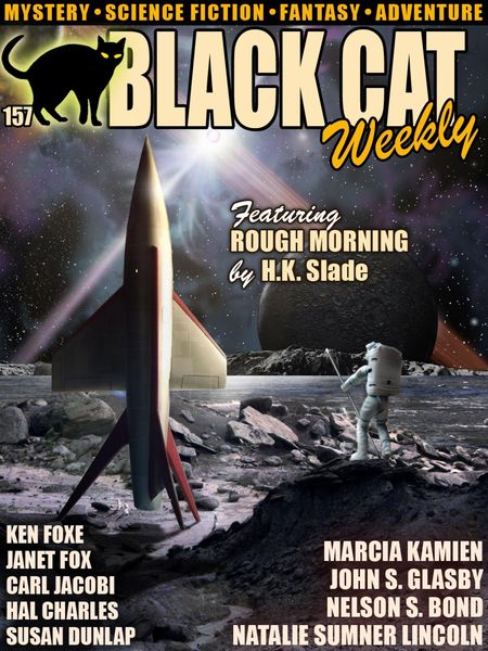 Produktbild: Black Cat Weekly #157