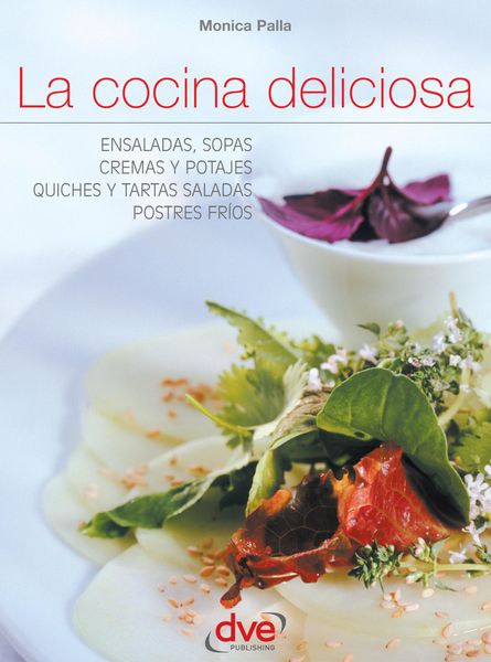 Produktbild: La cocina deliciosa