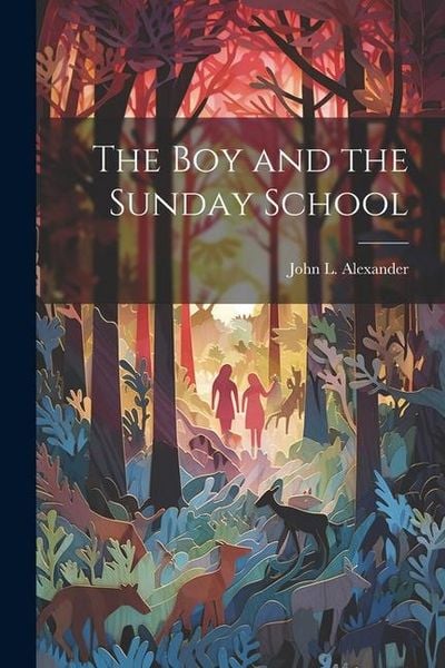 Produktbild: The Boy and the Sunday School