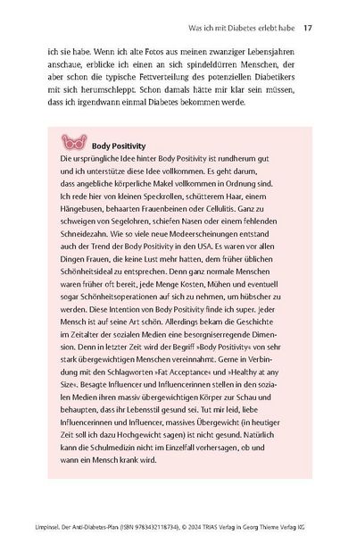 Produktbild: Der Anti-Diabetes-Plan