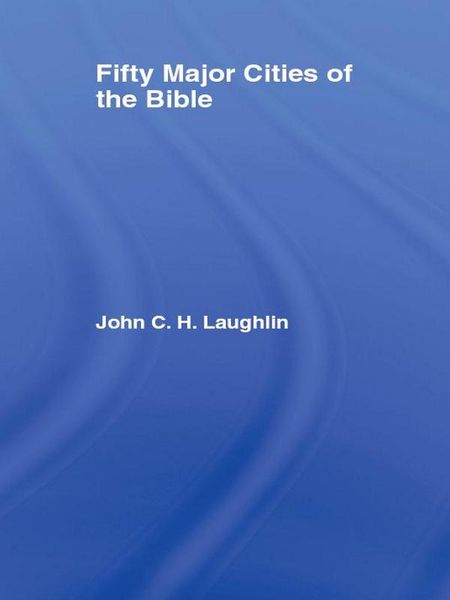 Produktbild: Fifty Major Cities of the Bible