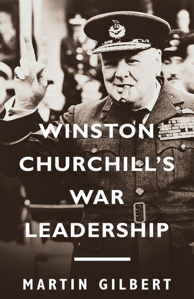 Produktbild: Winston Churchill's War Leadership