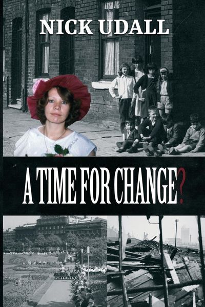 Produktbild: A Time for Change?