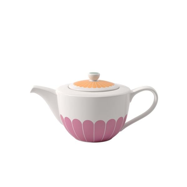 Produktbild: Villeroy & Boch Fleur Teekanne
