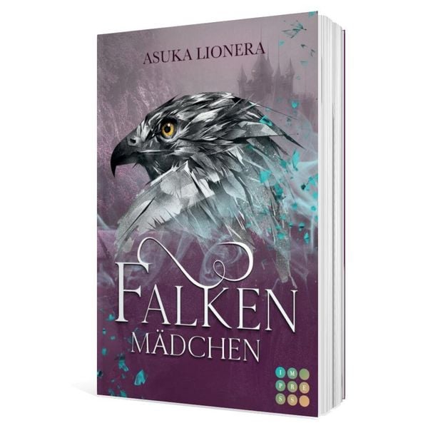 Produktbild: Falkenm&auml;dchen (Divinitas 1)