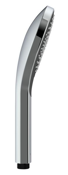 Produktbild: Duschkopf Watersaving Chrom, &Oslash; 12 cm