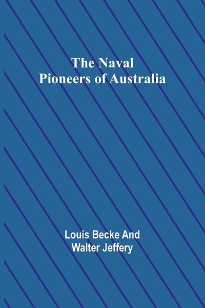 Produktbild: The Naval Pioneers of Australia