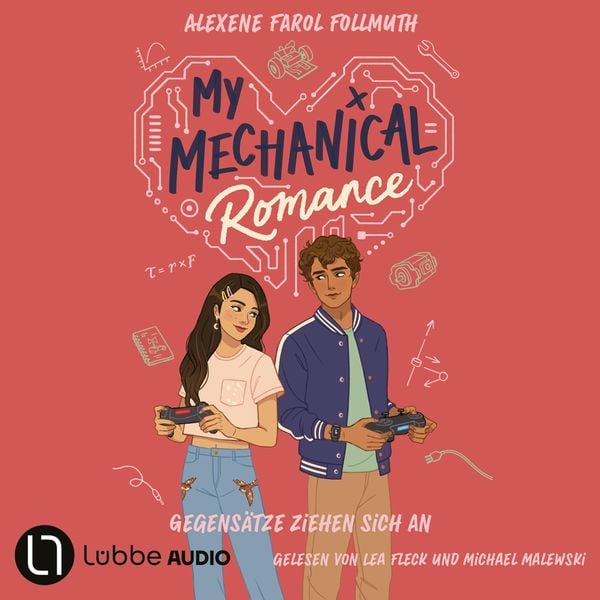 Produktbild: My Mechanical Romance - Gegens&auml;tze ziehen sich an