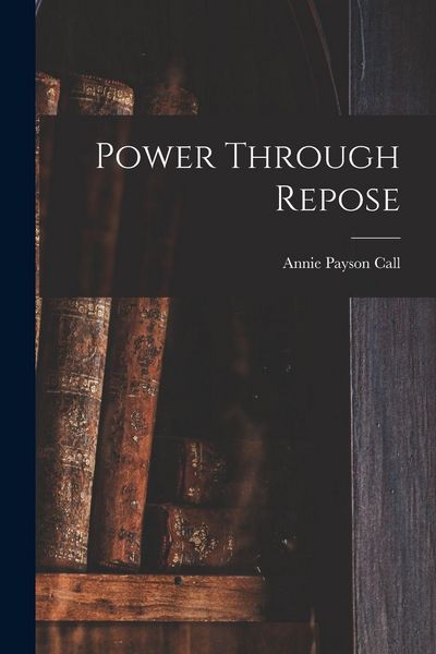 Produktbild: Power Through Repose
