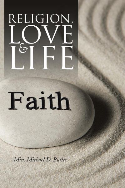 Produktbild: Religion, Love and Life