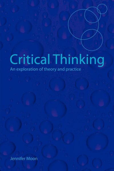Produktbild: Critical Thinking