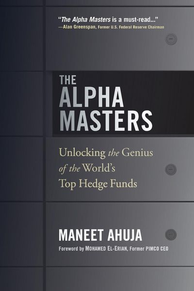 Produktbild: The Alpha Masters