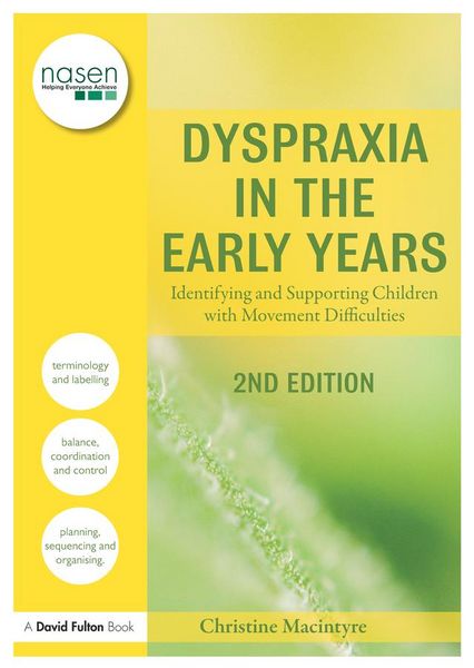 Produktbild: Dyspraxia in the Early Years