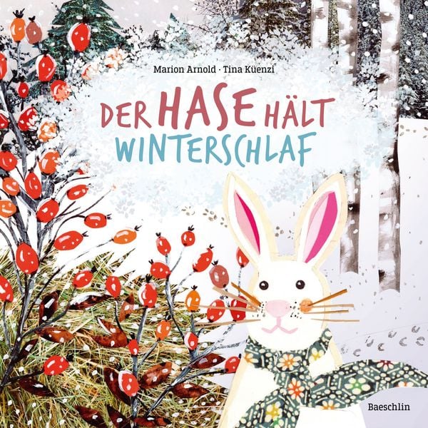 Produktbild: Der Hase h&auml;lt Winterschlaf