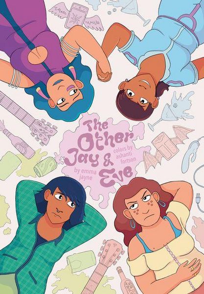 Produktbild: The Other Jay & Eve