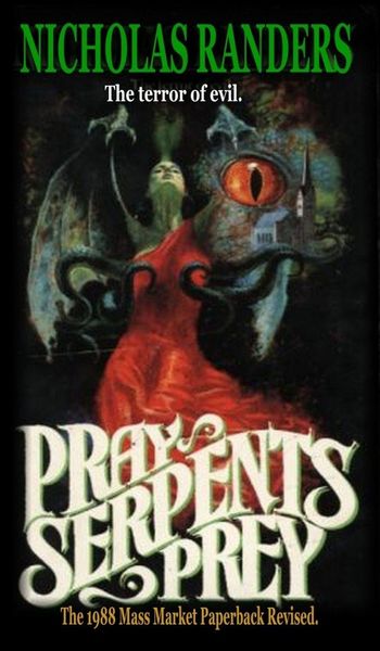 Produktbild: Pray, Serpent's Prey