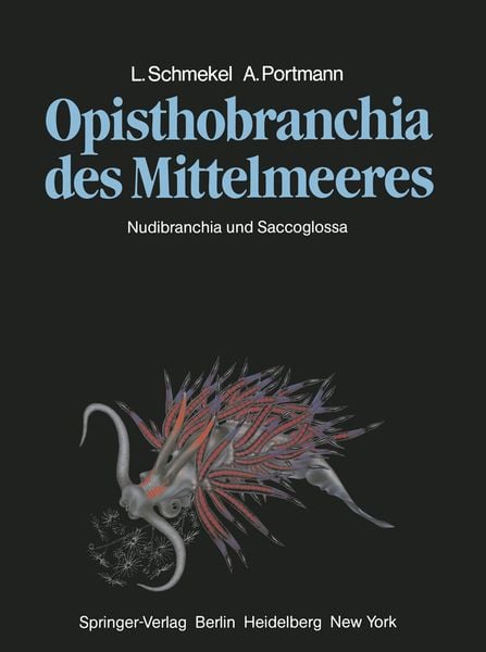 Opisthobranchia des Mittelmeeres