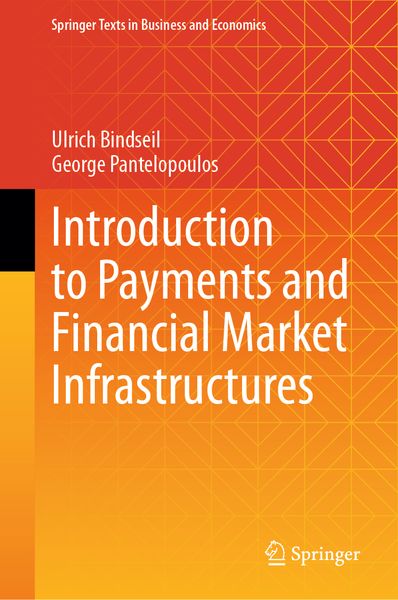 Produktbild: Introduction to Payments and Financial Market Infrastructures