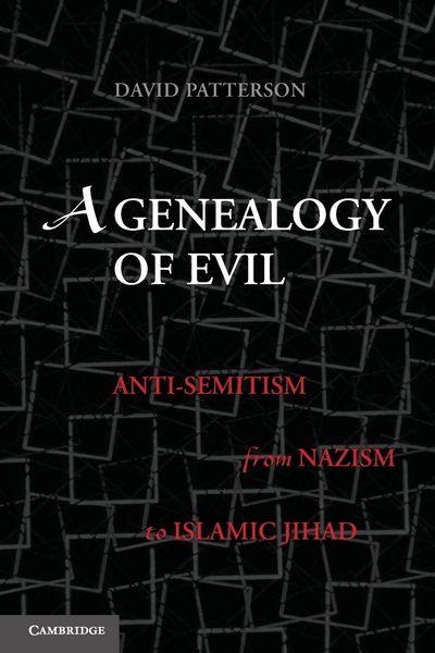 Produktbild: A Genealogy of Evil