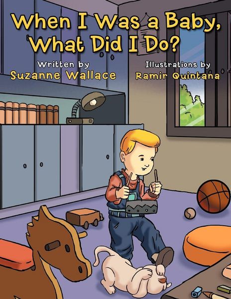 Produktbild: When I Was a Baby, What Did I Do?