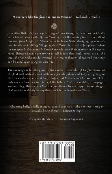 Produktbild: The Carfax Intrigue